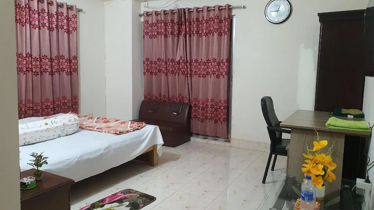 Apartamento Adil Guest House Dhaka Bangladesh
